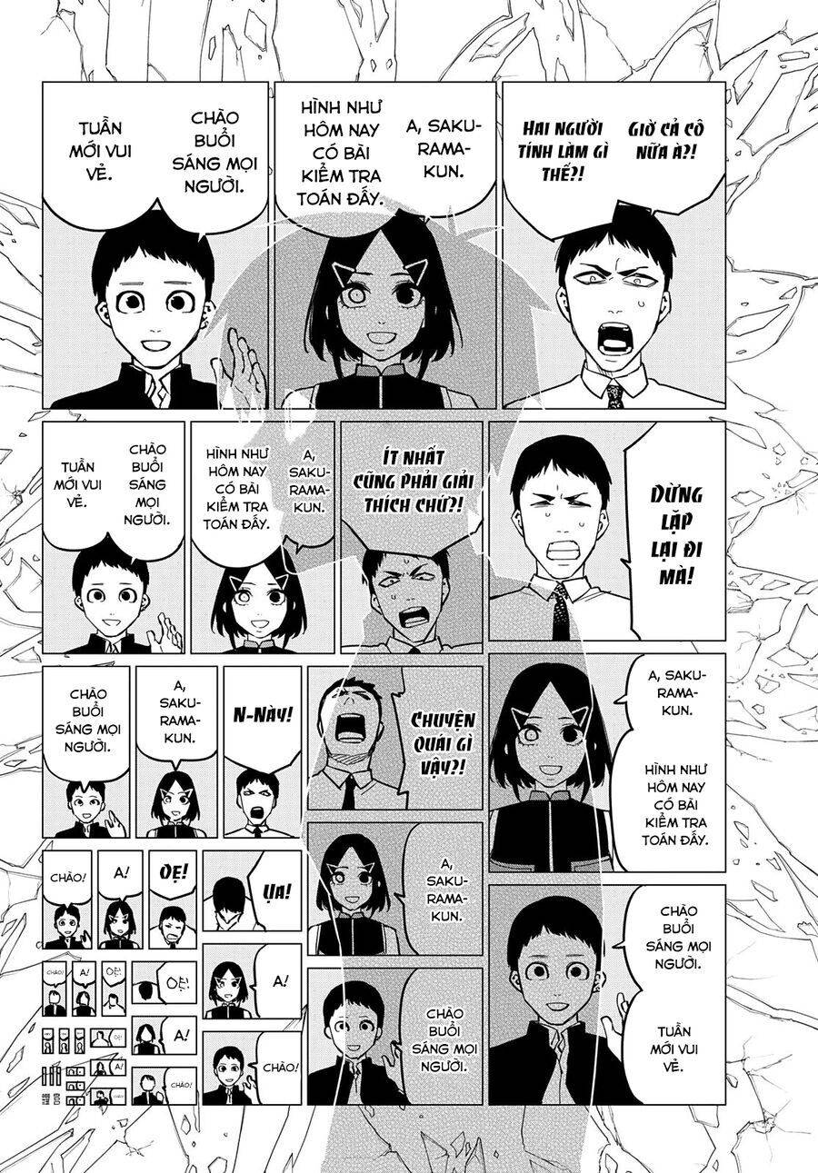 Chiến Đội Đại Thất Cách: Chapter 67