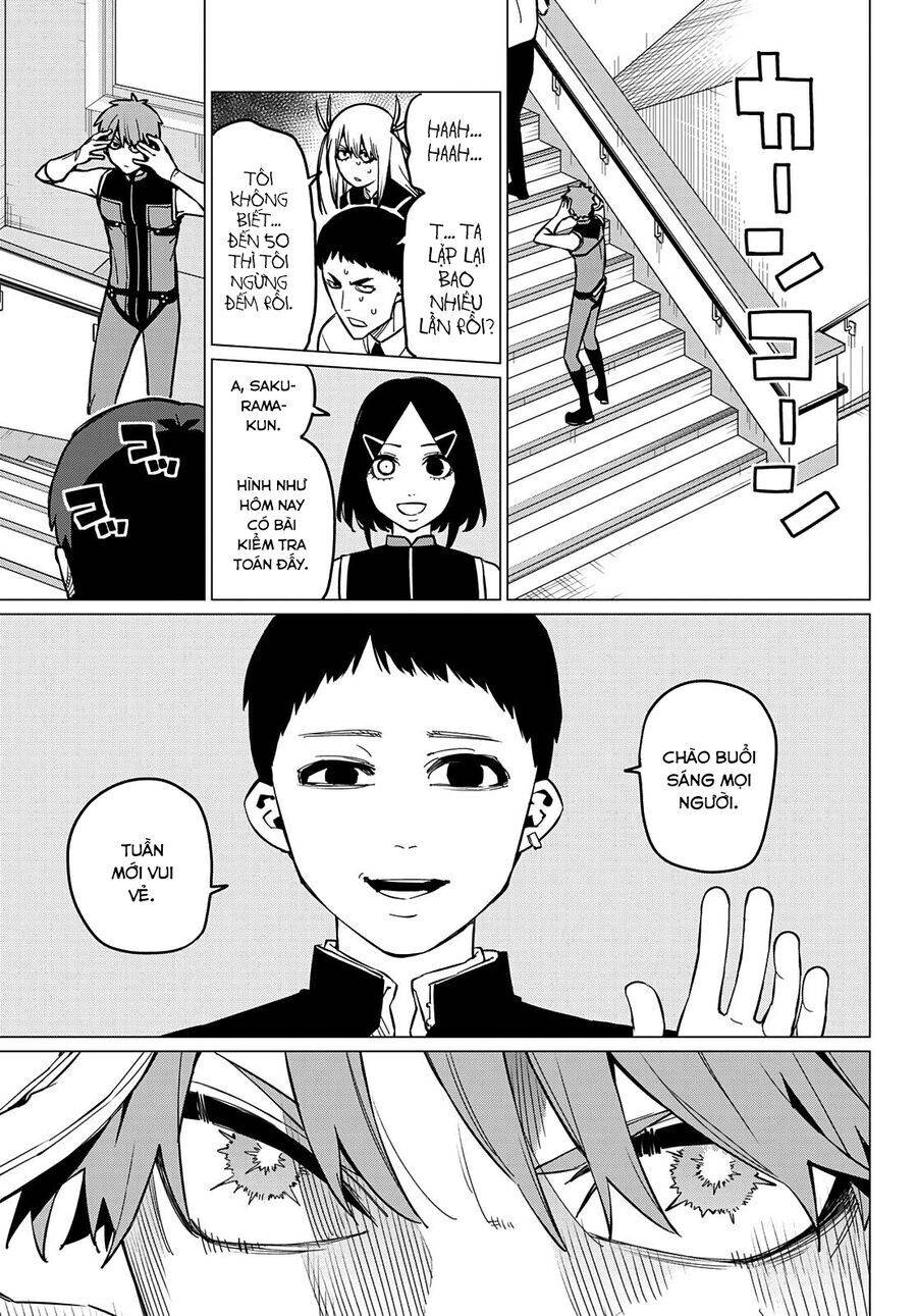 Chiến Đội Đại Thất Cách: Chapter 67