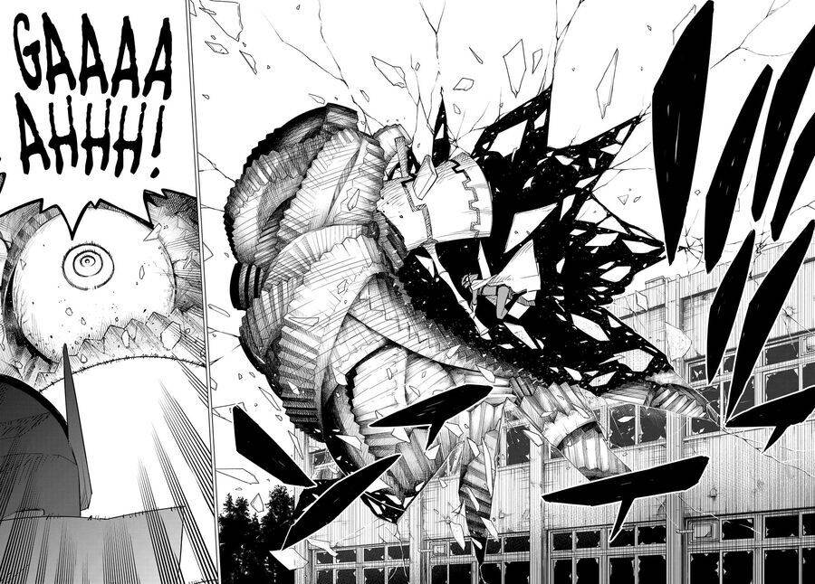 Chiến Đội Đại Thất Cách: Chapter 69
