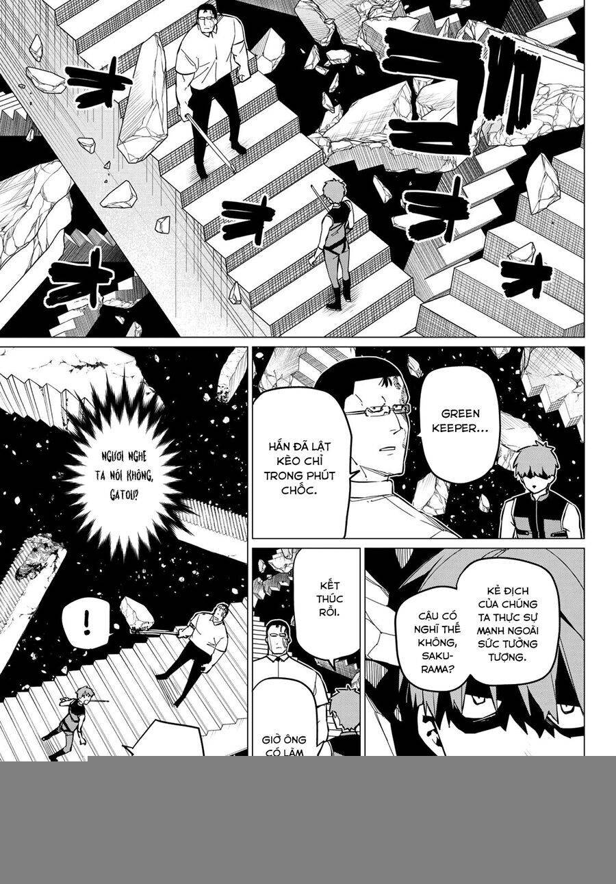 Chiến Đội Đại Thất Cách: Chapter 69