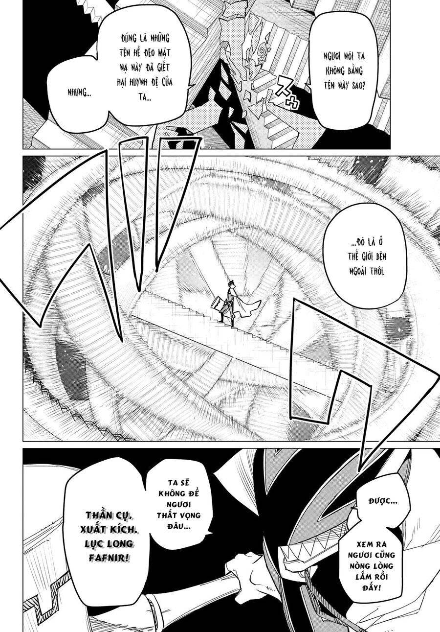 Chiến Đội Đại Thất Cách: Chapter 69