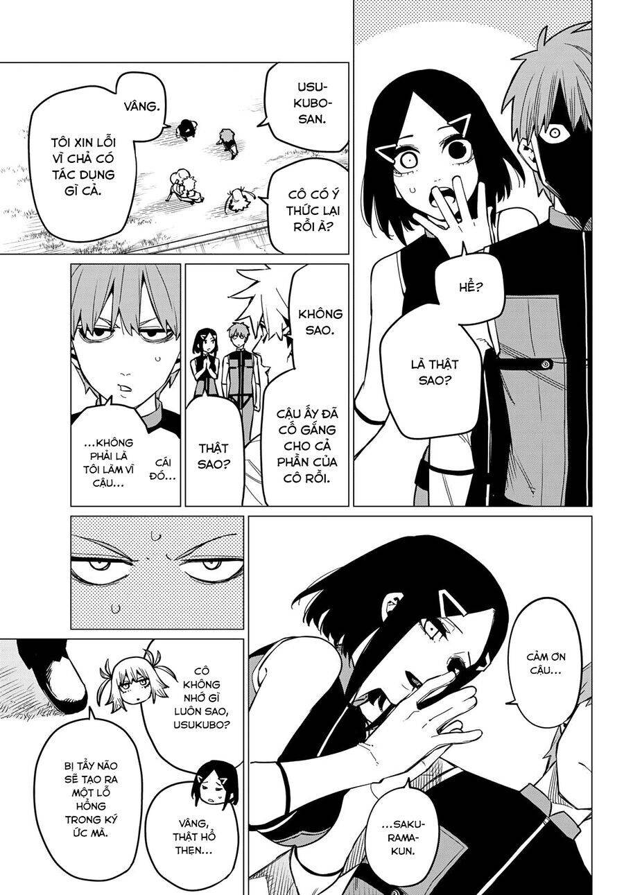 Chiến Đội Đại Thất Cách: Chapter 70
