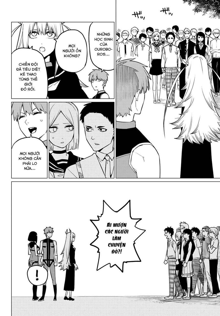 Chiến Đội Đại Thất Cách: Chapter 70