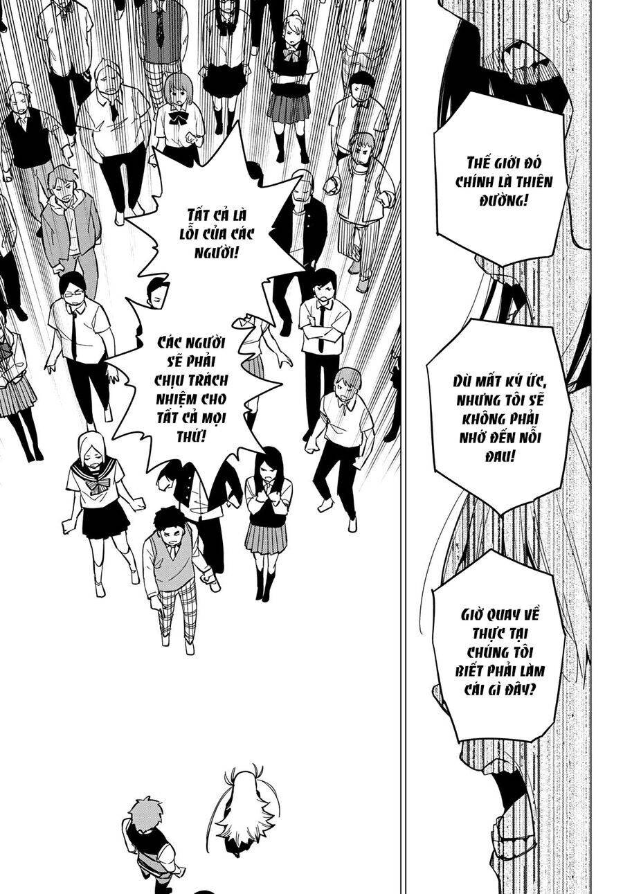 Chiến Đội Đại Thất Cách: Chapter 70
