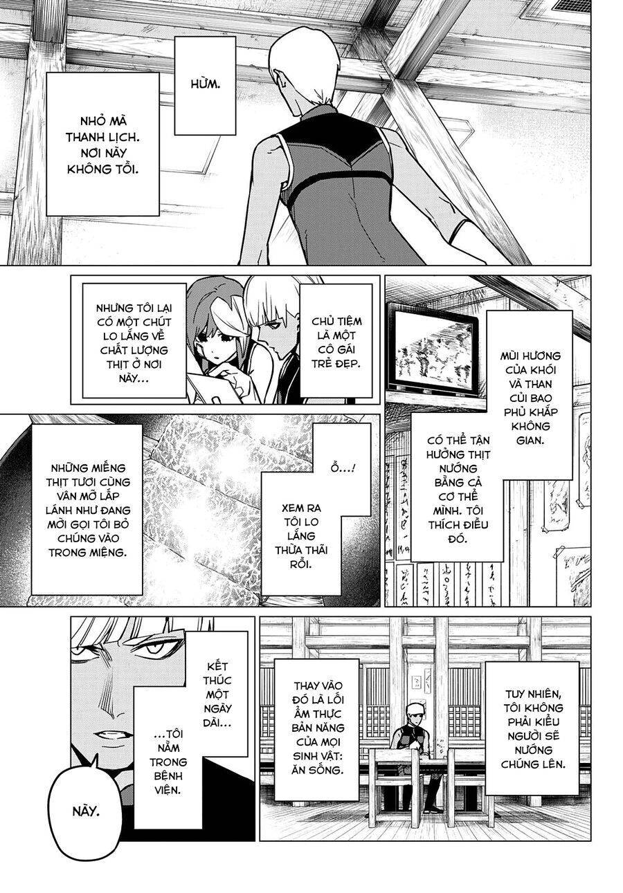 Chiến Đội Đại Thất Cách: Chapter 71