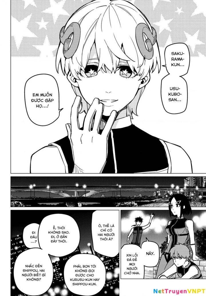Chiến Đội Đại Thất Cách: Chapter 72