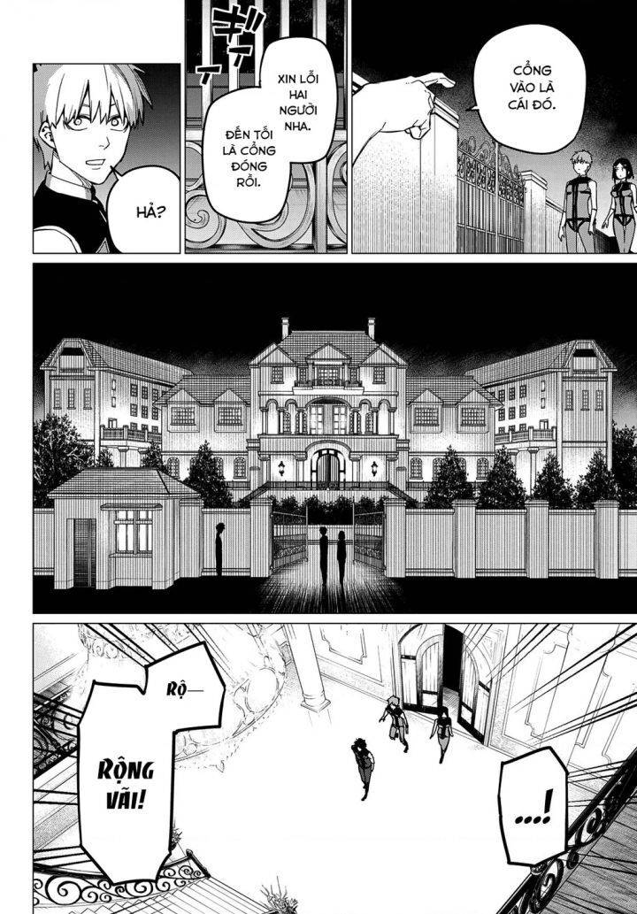 Chiến Đội Đại Thất Cách: Chapter 72