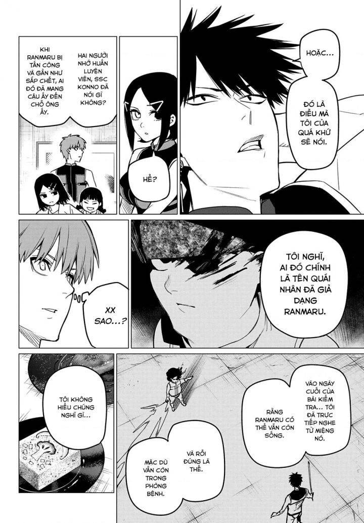 Chiến Đội Đại Thất Cách: Chapter 72