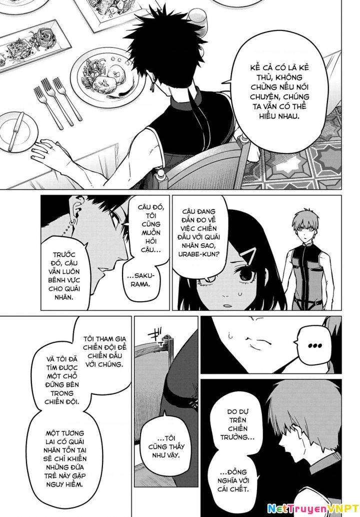 Chiến Đội Đại Thất Cách: Chapter 72