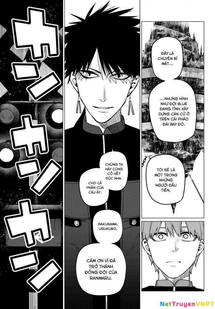 Chiến Đội Đại Thất Cách: Chapter 72