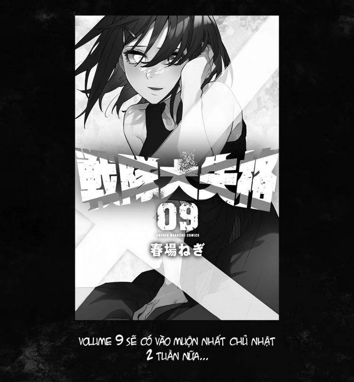 Chiến Đội Đại Thất Cách: Chapter 72