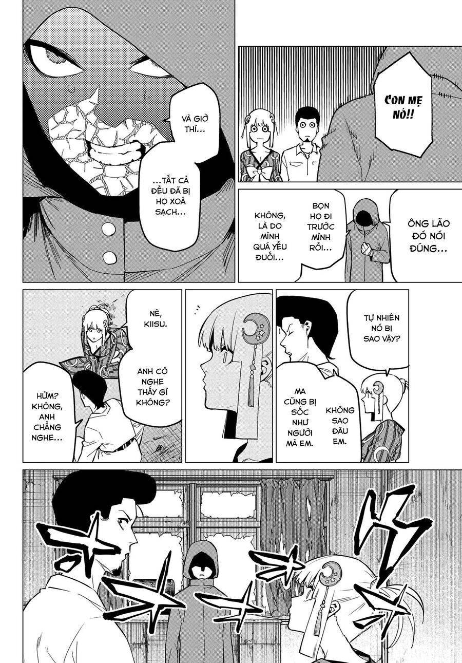 Chiến Đội Đại Thất Cách: Chapter 73