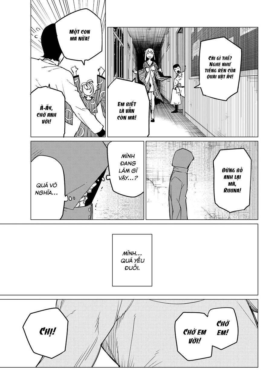 Chiến Đội Đại Thất Cách: Chapter 73