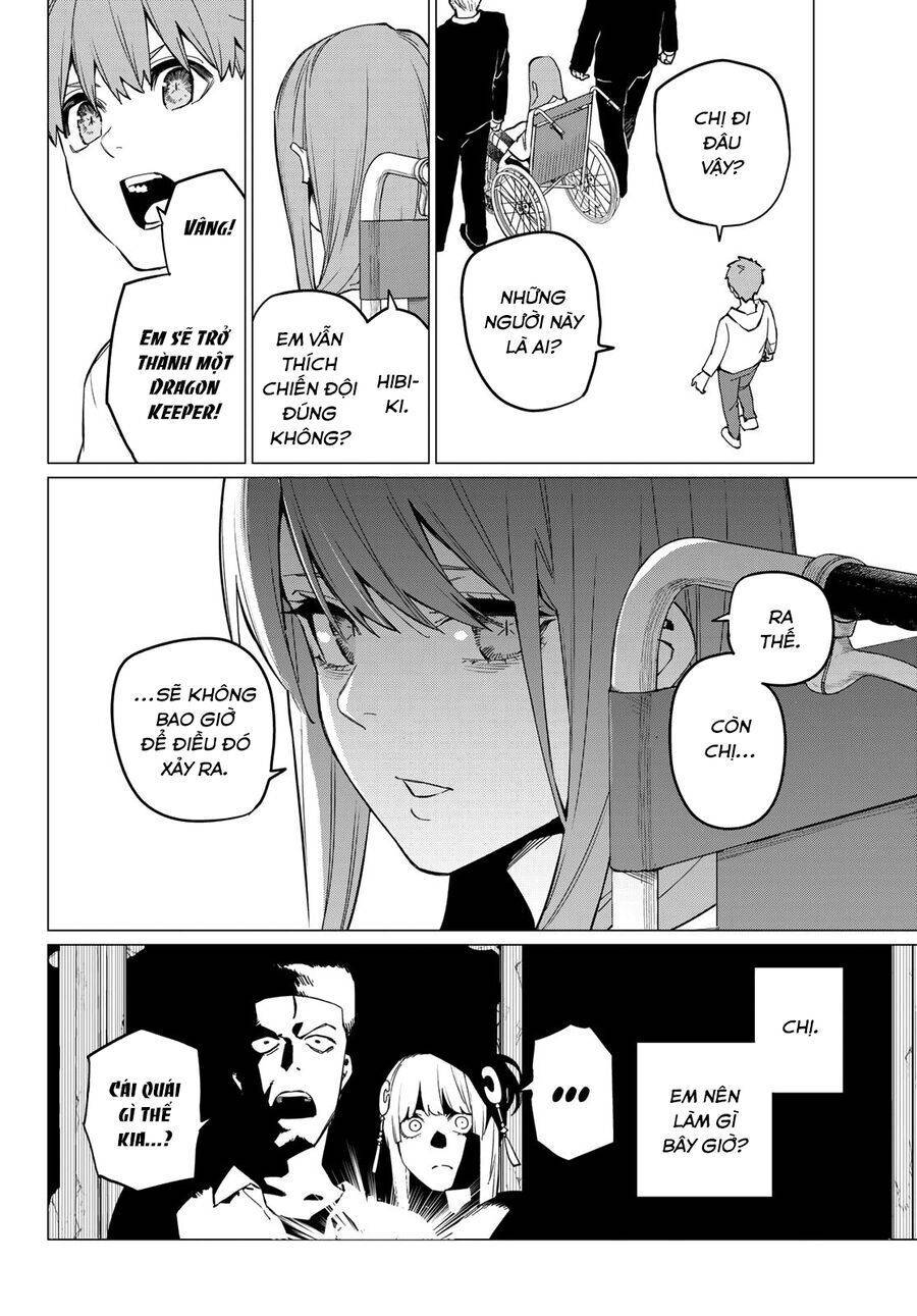Chiến Đội Đại Thất Cách: Chapter 73