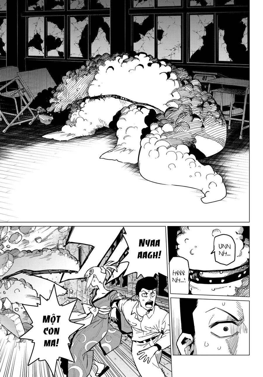Chiến Đội Đại Thất Cách: Chapter 73