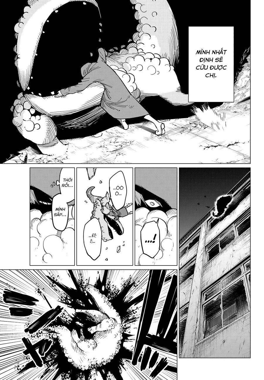Chiến Đội Đại Thất Cách: Chapter 73