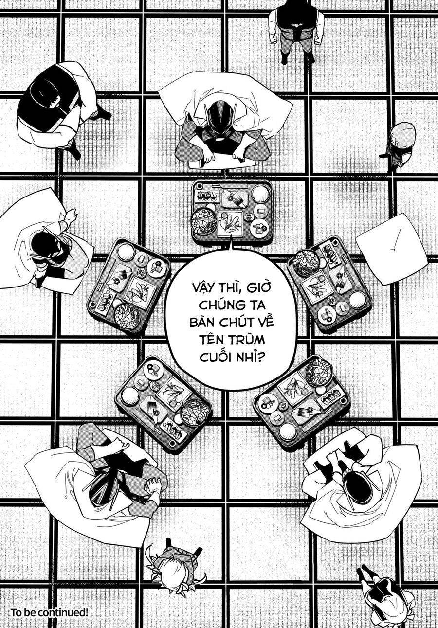 Chiến Đội Đại Thất Cách: Chapter 73