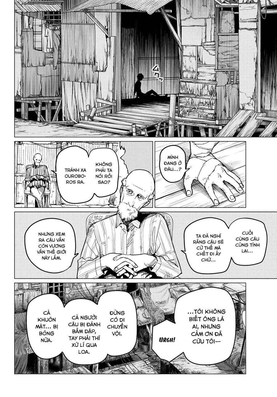 Chiến Đội Đại Thất Cách: Chapter 73