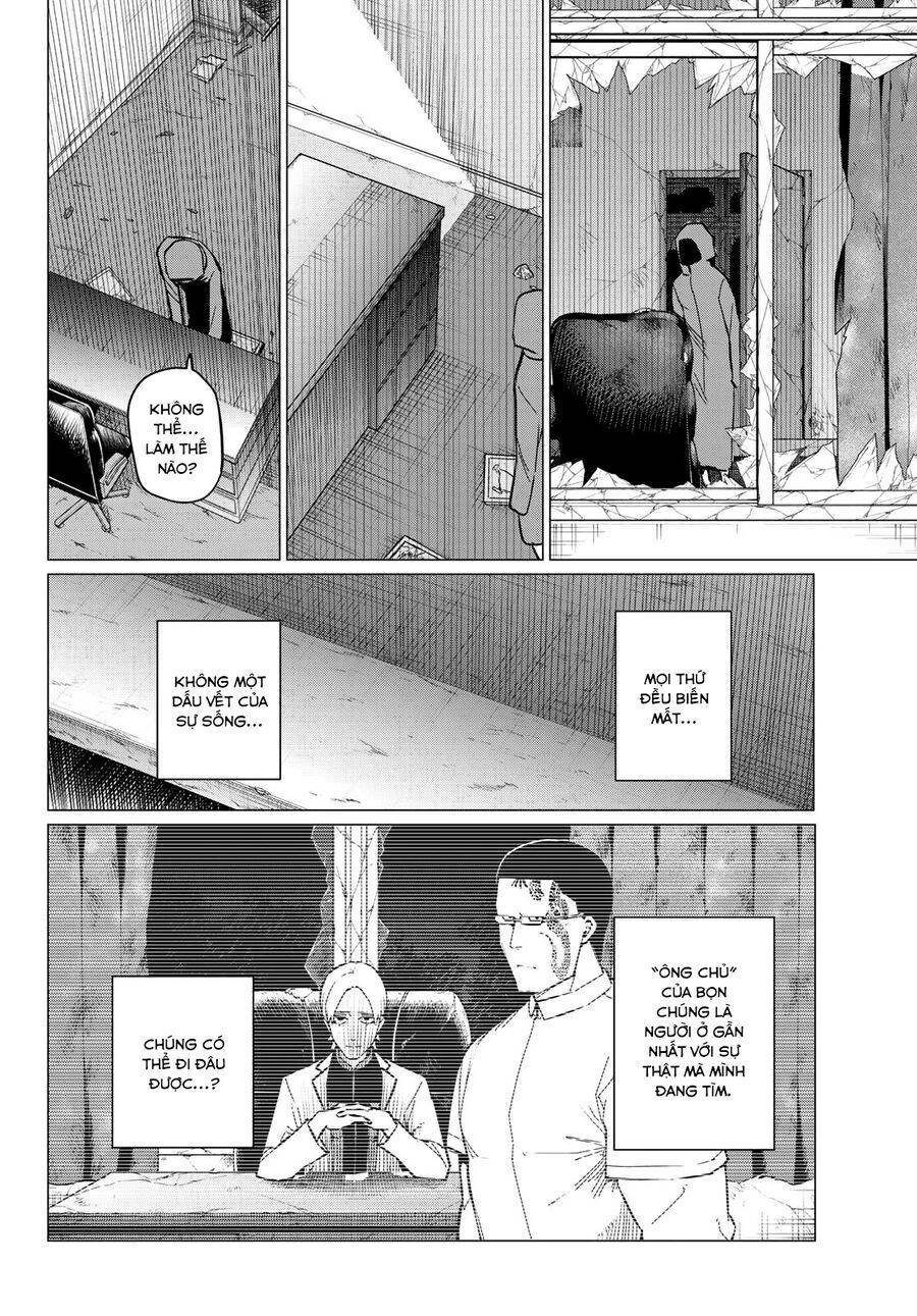 Chiến Đội Đại Thất Cách: Chapter 73