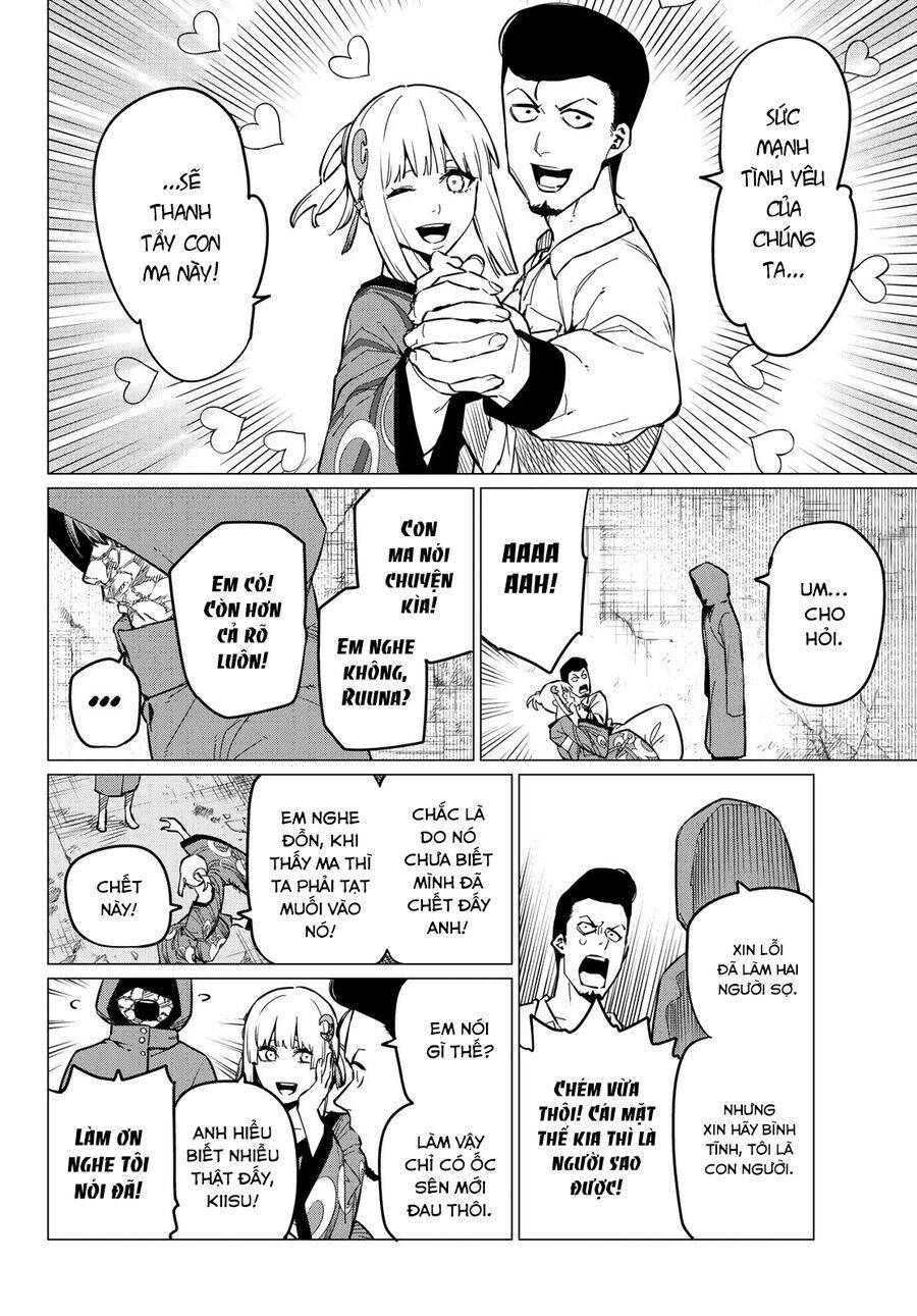 Chiến Đội Đại Thất Cách: Chapter 73