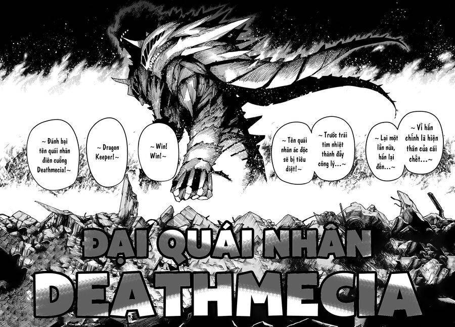Chiến Đội Đại Thất Cách: Chapter 74