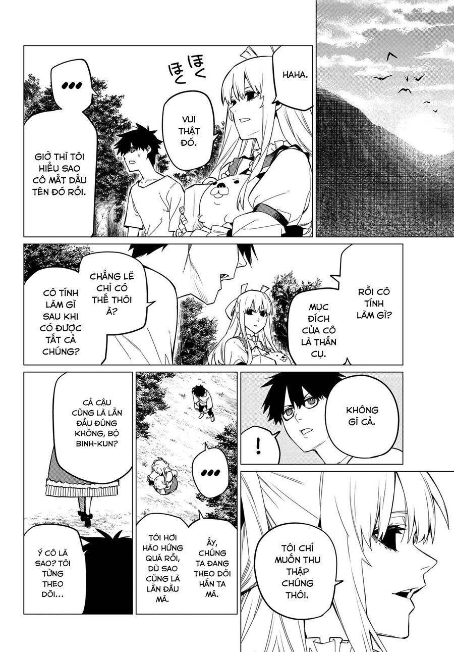 Chiến Đội Đại Thất Cách: Chapter 75