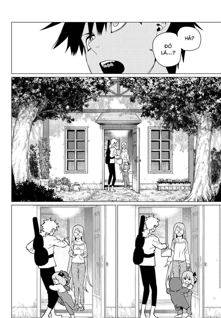 Chiến Đội Đại Thất Cách: Chapter 75