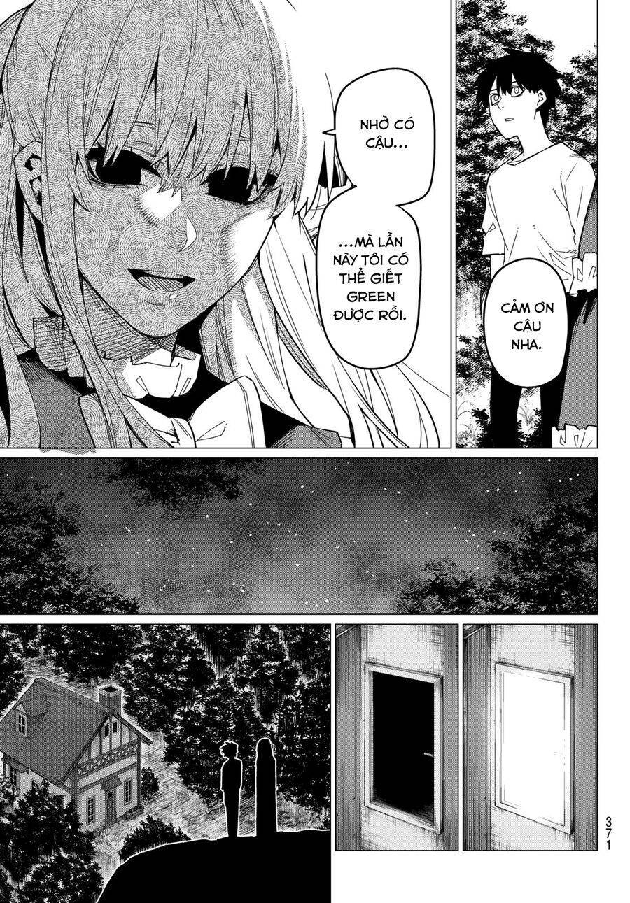 Chiến Đội Đại Thất Cách: Chapter 75