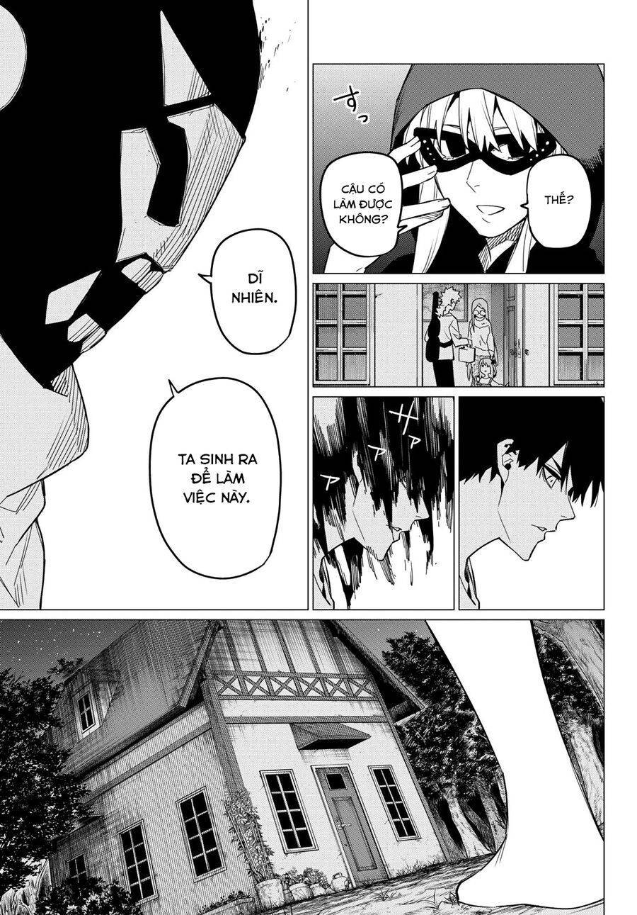 Chiến Đội Đại Thất Cách: Chapter 75