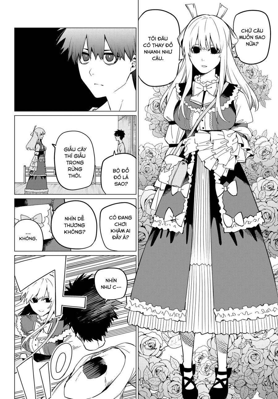 Chiến Đội Đại Thất Cách: Chapter 75