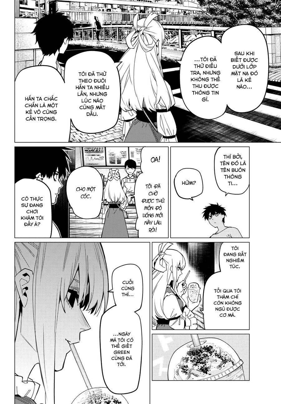 Chiến Đội Đại Thất Cách: Chapter 75