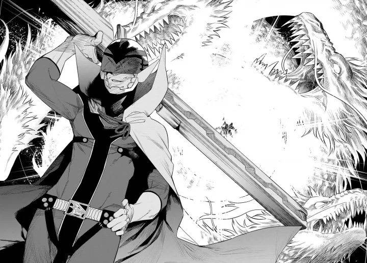Chiến Đội Đại Thất Cách: Chapter 100
