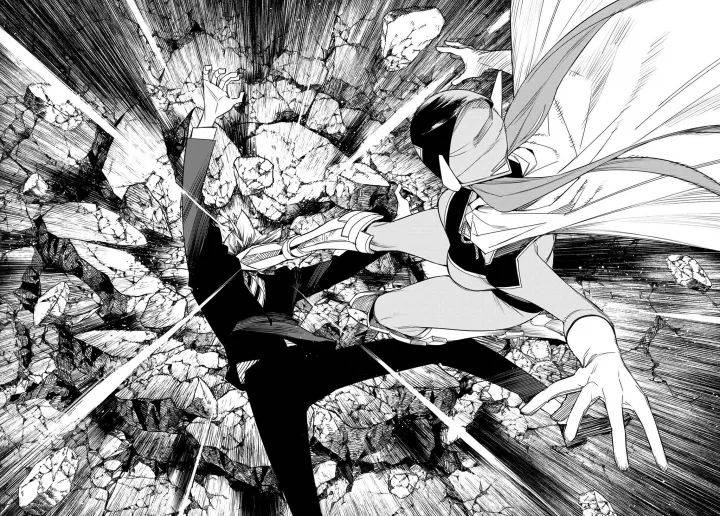 Chiến Đội Đại Thất Cách: Chapter 100