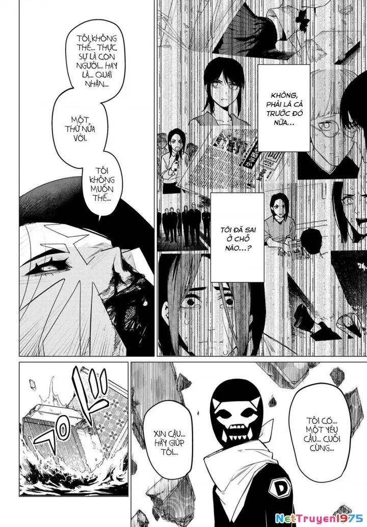 Chiến Đội Đại Thất Cách: Chapter 101