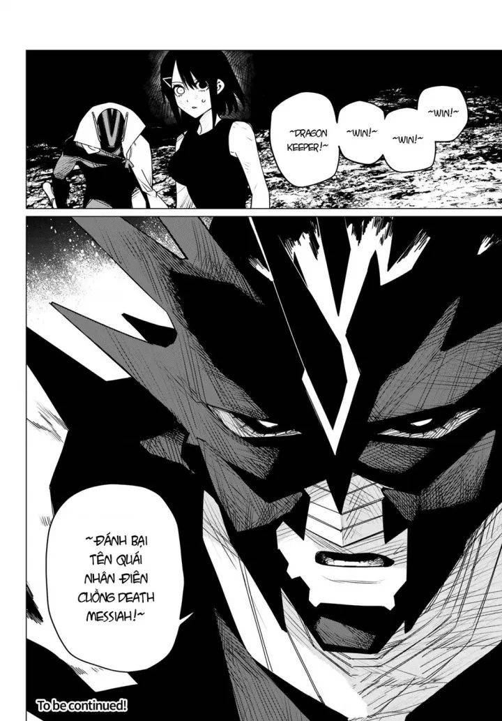 Chiến Đội Đại Thất Cách: Chapter 101
