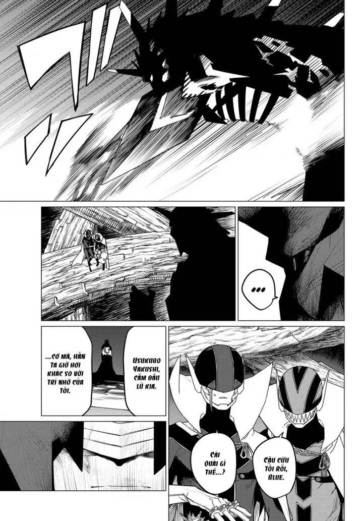 Chiến Đội Đại Thất Cách: Chapter 102