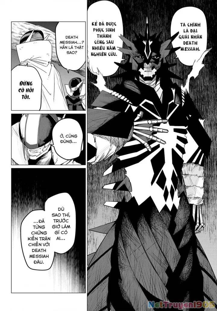 Chiến Đội Đại Thất Cách: Chapter 102