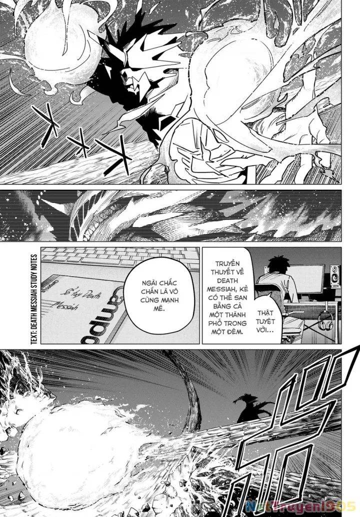 Chiến Đội Đại Thất Cách: Chapter 102