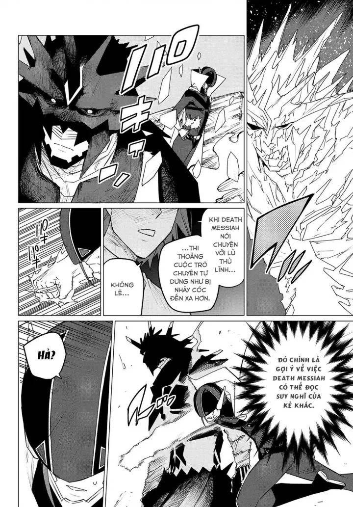 Chiến Đội Đại Thất Cách: Chapter 102