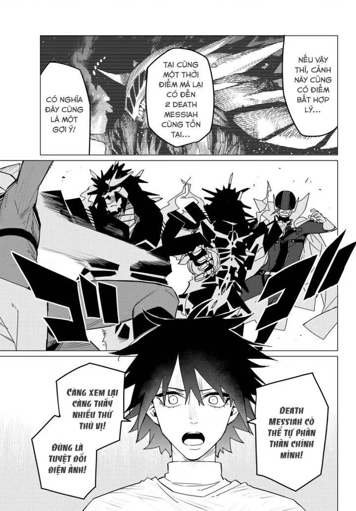 Chiến Đội Đại Thất Cách: Chapter 102