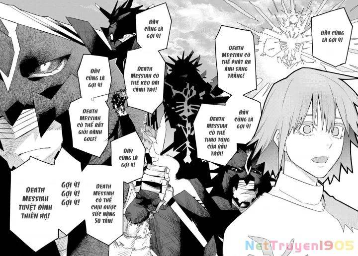 Chiến Đội Đại Thất Cách: Chapter 102