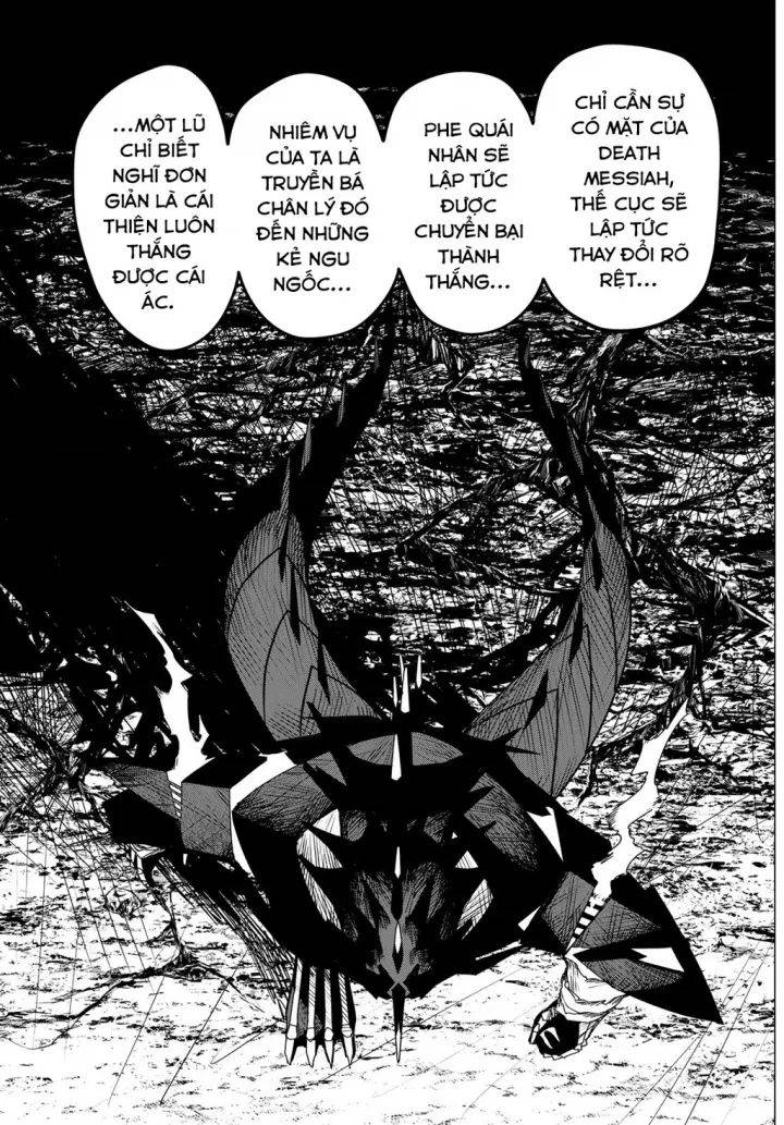 Chiến Đội Đại Thất Cách: Chapter 102