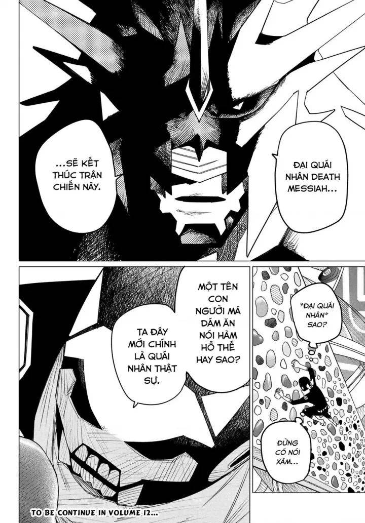 Chiến Đội Đại Thất Cách: Chapter 102