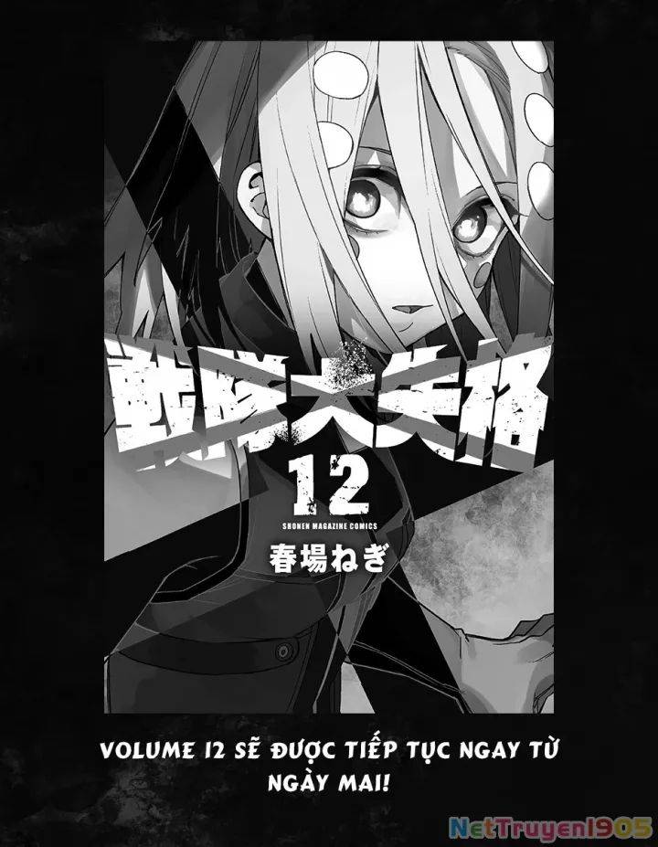 Chiến Đội Đại Thất Cách: Chapter 102