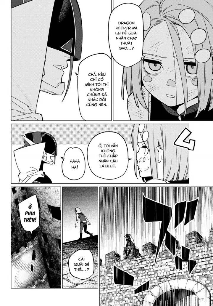 Chiến Đội Đại Thất Cách: Chapter 102