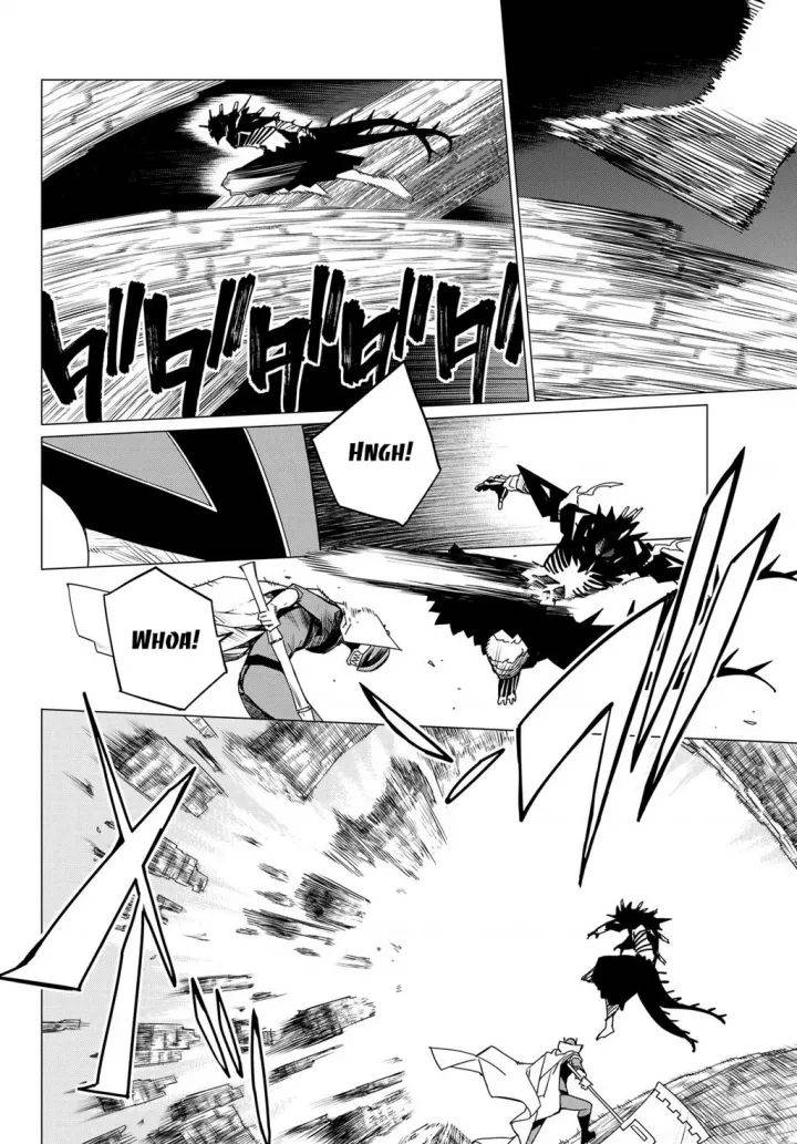 Chiến Đội Đại Thất Cách: Chapter 102