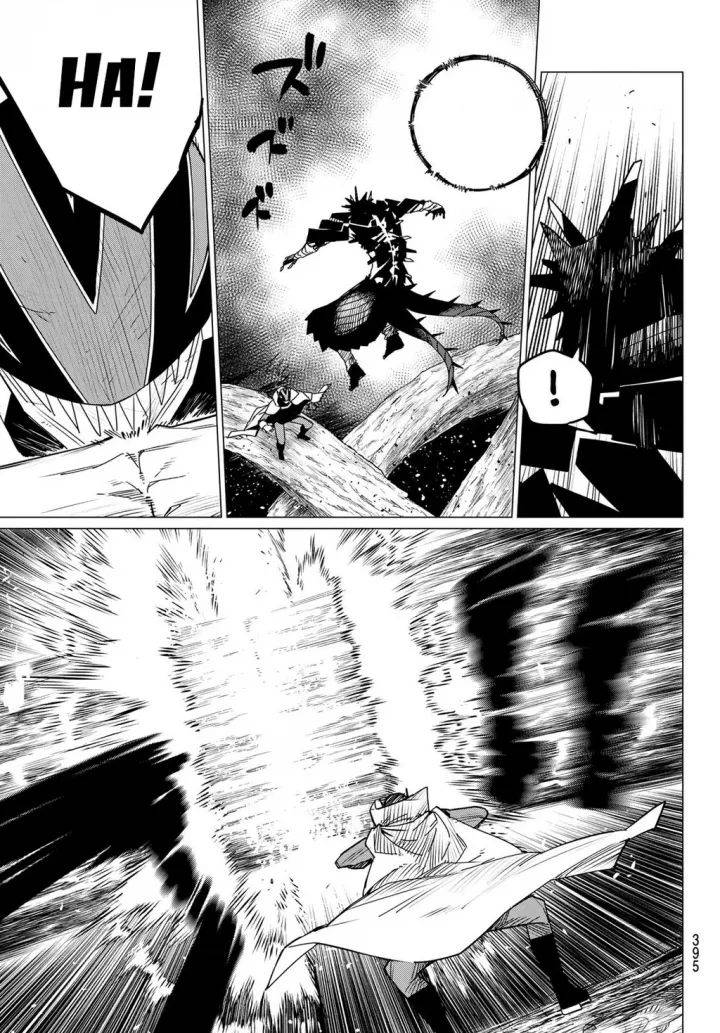 Chiến Đội Đại Thất Cách: Chapter 102
