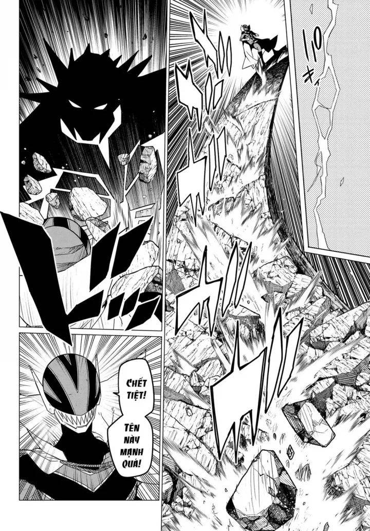 Chiến Đội Đại Thất Cách: Chapter 102