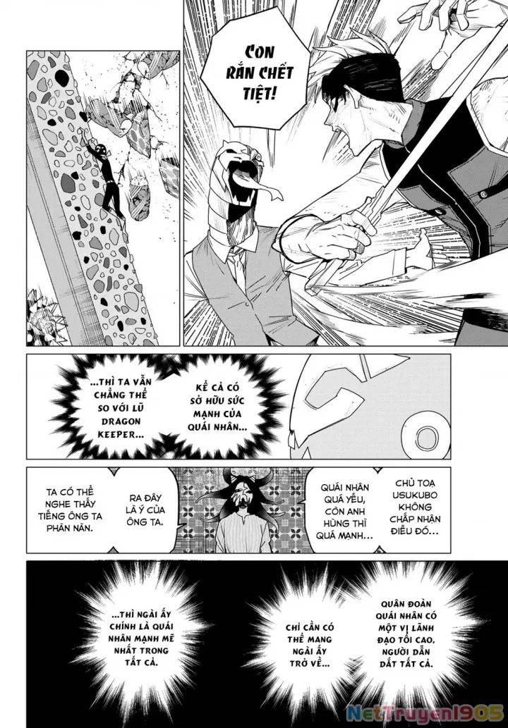 Chiến Đội Đại Thất Cách: Chapter 102