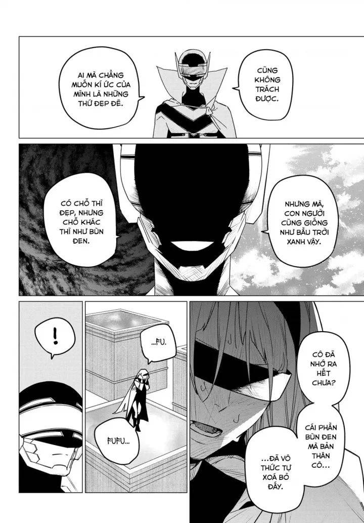 Chiến Đội Đại Thất Cách: Chapter 103